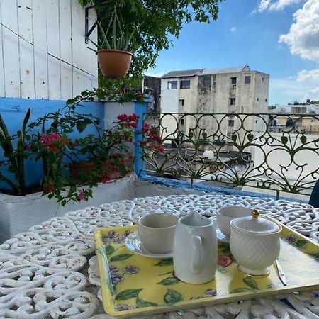 Fabulous Rooftop 2 Colonial Room For 4 Santo Domingo Exterior photo