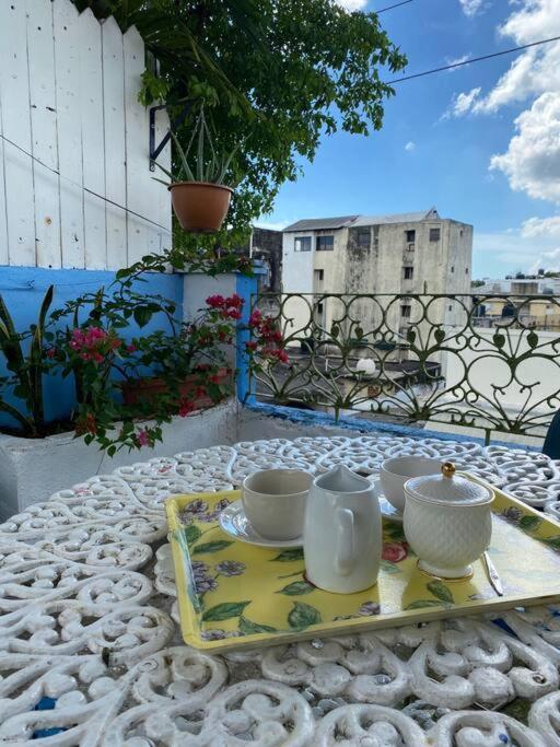Fabulous Rooftop 2 Colonial Room For 4 Santo Domingo Exterior photo
