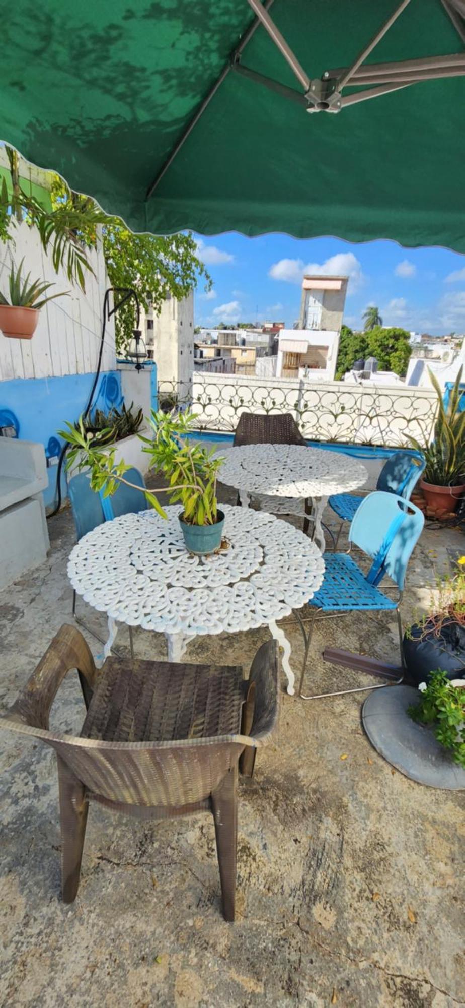 Fabulous Rooftop 2 Colonial Room For 4 Santo Domingo Exterior photo