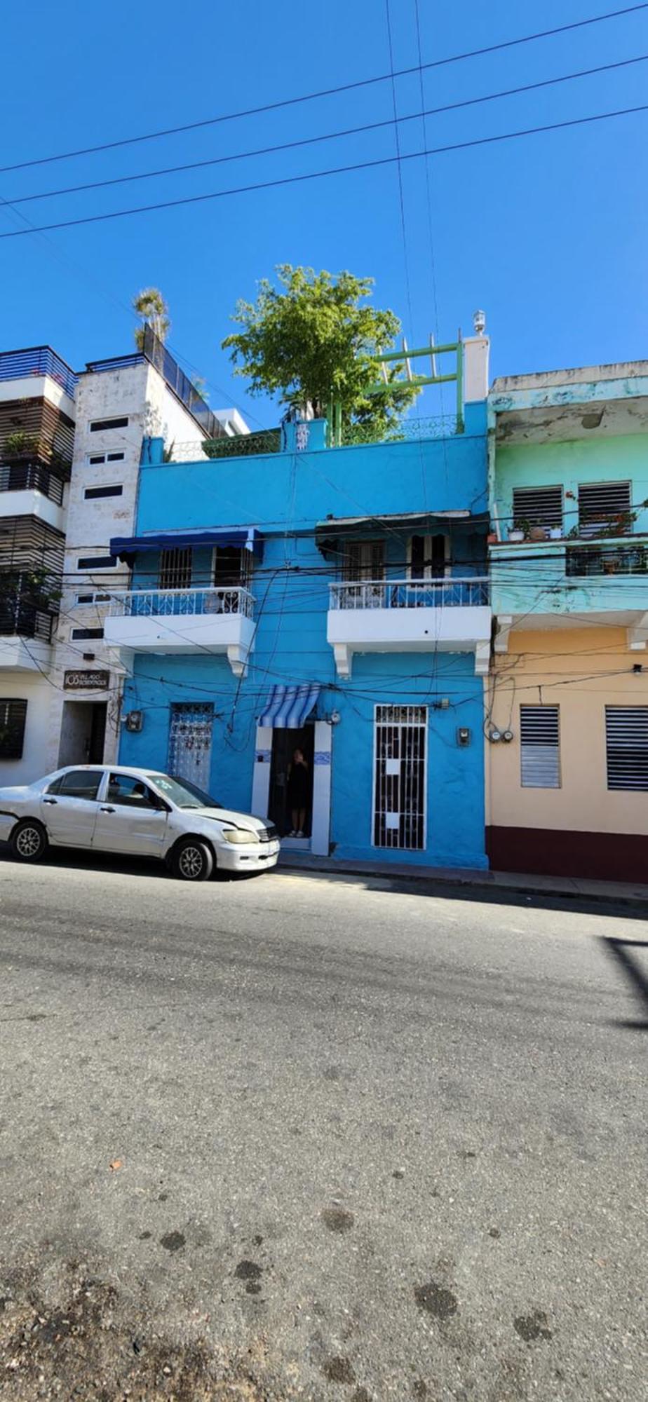 Fabulous Rooftop 2 Colonial Room For 4 Santo Domingo Exterior photo