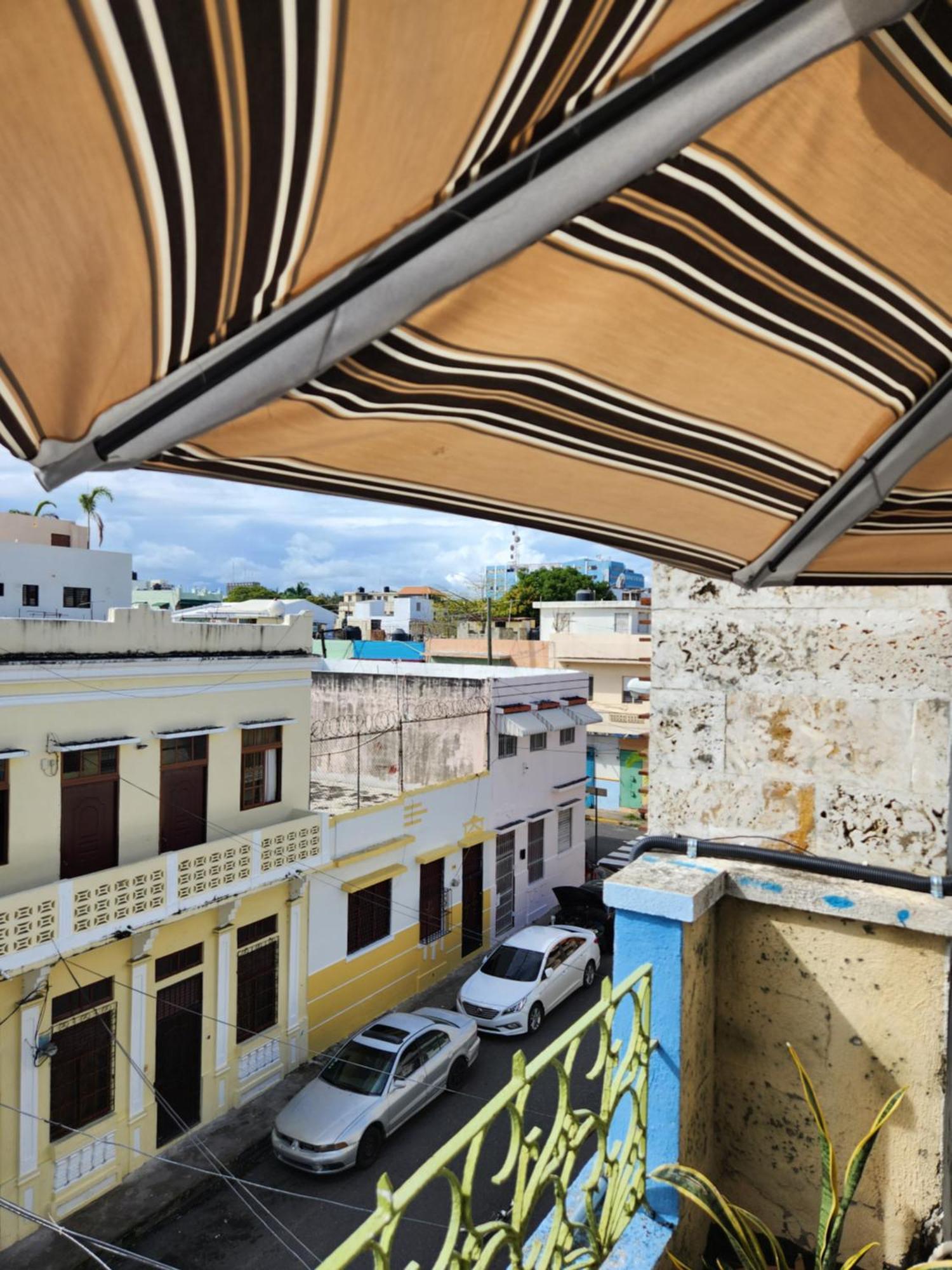 Fabulous Rooftop 2 Colonial Room For 4 Santo Domingo Room photo